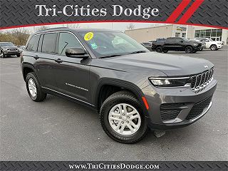 2024 Jeep Grand Cherokee Laredo VIN: 1C4RJHAG4RC141888