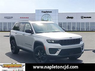 2024 Jeep Grand Cherokee Altitude 1C4RJGAG7RC181148 in Kissimmee, FL 1