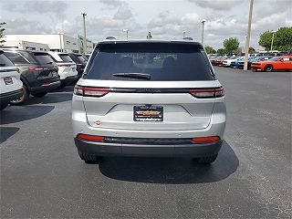 2024 Jeep Grand Cherokee Altitude 1C4RJGAG7RC181148 in Kissimmee, FL 18