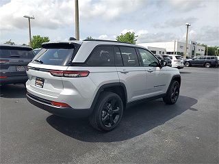 2024 Jeep Grand Cherokee Altitude 1C4RJGAG7RC181148 in Kissimmee, FL 19