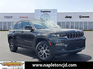2024 Jeep Grand Cherokee Limited Edition VIN: 1C4RJGBG9RC166942