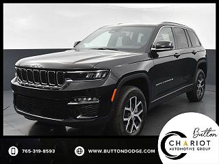 2024 Jeep Grand Cherokee Limited Edition VIN: 1C4RJHBG6RC218212