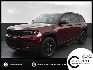 2024 Jeep Grand Cherokee  VIN: 1C4RJHAG4RC217867