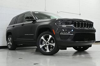 2024 Jeep Grand Cherokee Limited Edition VIN: 1C4RJHBG1RC230395