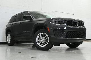 2024 Jeep Grand Cherokee Laredo VIN: 1C4RJHAG1RC167865