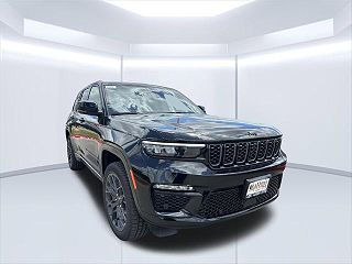 2024 Jeep Grand Cherokee Summit VIN: 1C4RJHEG0R8592300