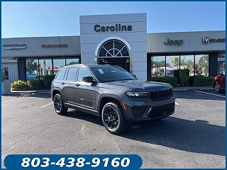 2024 Jeep Grand Cherokee  VIN: 1C4RJHAG9RC209781