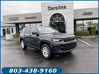 2024 Jeep Grand Cherokee  VIN: 1C4RJGAG1RC156858