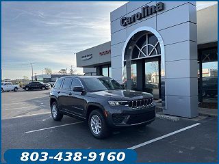 2024 Jeep Grand Cherokee  1C4RJGAG1RC151935 in Lugoff, SC 1