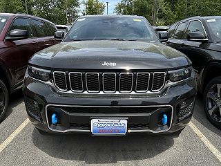 2024 Jeep Grand Cherokee Overland 4xe 1C4RJYD63RC132604 in Manchester, NH 12