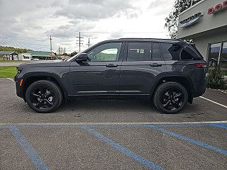 2024 Jeep Grand Cherokee Limited Edition 1C4RJHBG7RC209938 in Mansfield, PA 7