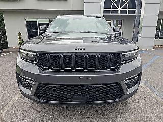 2024 Jeep Grand Cherokee Limited Edition 1C4RJHBG7RC209938 in Mansfield, PA 9