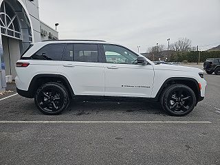 2024 Jeep Grand Cherokee Limited Edition 1C4RJHBG1RC121595 in Mansfield, PA 2