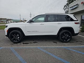 2024 Jeep Grand Cherokee Limited Edition 1C4RJHBG1RC121595 in Mansfield, PA 7