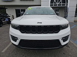 2024 Jeep Grand Cherokee Limited Edition 1C4RJHBG1RC121595 in Mansfield, PA 9