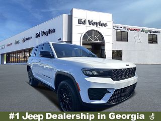 2024 Jeep Grand Cherokee Altitude VIN: 1C4RJHAG8R8573239