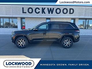 2024 Jeep Grand Cherokee Limited Edition VIN: 1C4RJHBG8RC133260