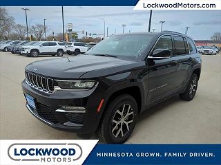 2024 Jeep Grand Cherokee Limited Edition VIN: 1C4RJHBG4RC178289