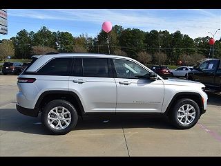 2024 Jeep Grand Cherokee Limited Edition 1C4RJGBG7RC717045 in Marshall, TX 2