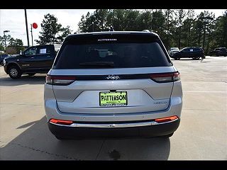 2024 Jeep Grand Cherokee Limited Edition 1C4RJGBG7RC717045 in Marshall, TX 3