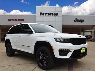 2024 Jeep Grand Cherokee Limited Edition 1C4RJGBG0RC181247 in Marshall, TX