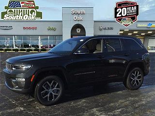 2024 Jeep Grand Cherokee Limited Edition 1C4RJHBG5RC201420 in Matteson, IL 4