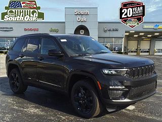 2024 Jeep Grand Cherokee Limited Edition 1C4RJHBG0RC229254 in Matteson, IL 1