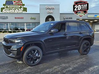 2024 Jeep Grand Cherokee Limited Edition 1C4RJHBG0RC229254 in Matteson, IL 3