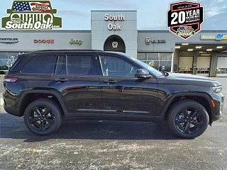 2024 Jeep Grand Cherokee Limited Edition 1C4RJHBG0RC229254 in Matteson, IL 4