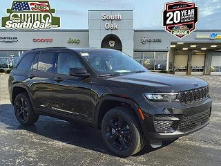 2024 Jeep Grand Cherokee  1C4RJHAG6RC215425 in Matteson, IL