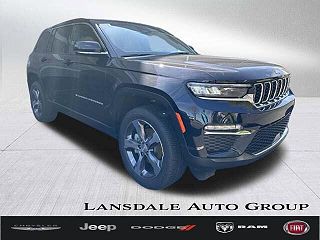 2024 Jeep Grand Cherokee Limited Edition VIN: 1C4RJHBG5RC178267