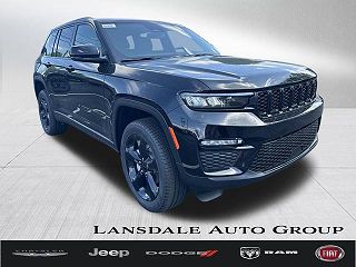 2024 Jeep Grand Cherokee Limited Edition VIN: 1C4RJHBGXR8558787