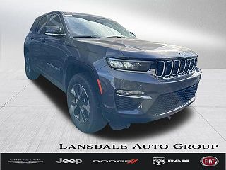 2024 Jeep Grand Cherokee 4xe VIN: 1C4RJYB60RC110336