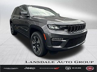 2024 Jeep Grand Cherokee 4xe VIN: 1C4RJYB62RC110337