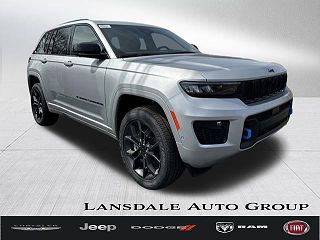 2024 Jeep Grand Cherokee 4xe VIN: 1C4RJYB61R8511476