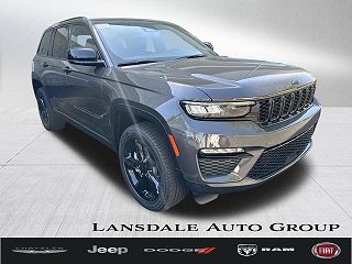 2024 Jeep Grand Cherokee Limited Edition VIN: 1C4RJHBG5RC180021