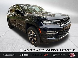 2024 Jeep Grand Cherokee 4xe VIN: 1C4RJYB60RC712931
