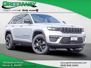 2024 Jeep Grand Cherokee Limited Edition VIN: 1C4RJHBG3RC179482