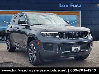 2024 Jeep Grand Cherokee Overland VIN: 1C4RJHDG8R8510122