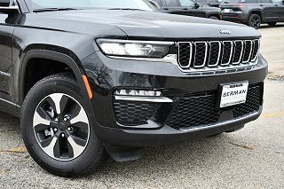 2024 Jeep Grand Cherokee 4xe 1C4RJYB67RC711744 in Oak Lawn, IL 2