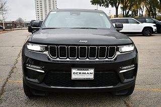 2024 Jeep Grand Cherokee 4xe 1C4RJYB67RC711744 in Oak Lawn, IL 3