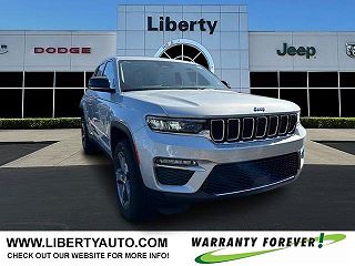 2024 Jeep Grand Cherokee 4xe VIN: 1C4RJYB69RC711289