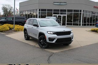 2024 Jeep Grand Cherokee Limited Edition 1C4RJHBG5RC179368 in Plymouth, MI 1