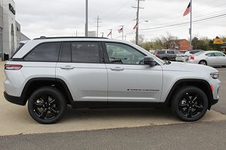 2024 Jeep Grand Cherokee Limited Edition 1C4RJHBG5RC179368 in Plymouth, MI 2