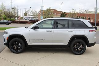 2024 Jeep Grand Cherokee Limited Edition 1C4RJHBG5RC179368 in Plymouth, MI 8