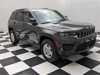 2024 Jeep Grand Cherokee Laredo VIN: 1C4RJHAG8RC158063