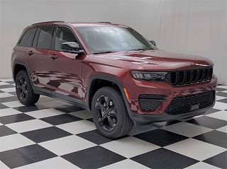 2024 Jeep Grand Cherokee Laredo VIN: 1C4RJHAG8RC151842