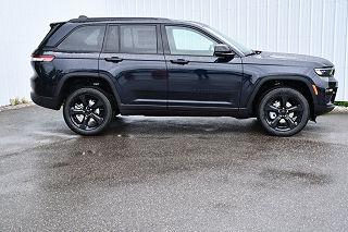 2024 Jeep Grand Cherokee Limited Edition 1C4RJHBG6RC209977 in Ravenna, OH 2