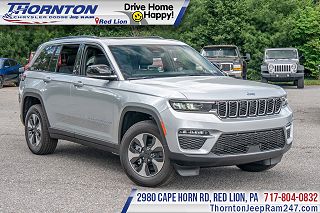 2024 Jeep Grand Cherokee 4xe 1C4RJYB68RC114568 in Red Lion, PA 1