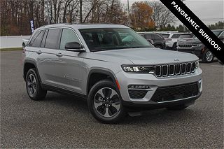 2024 Jeep Grand Cherokee 4xe 1C4RJYB69RC719408 in Red Lion, PA 1